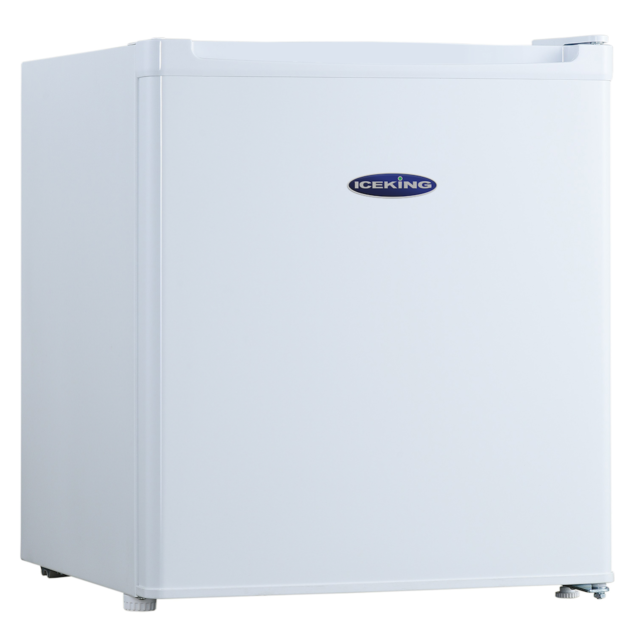 Iceking TT35EW Table Top Mini Freezer in White