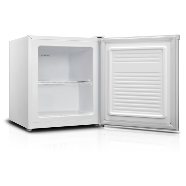 Iceking TT35EW Table Top Mini Freezer in White