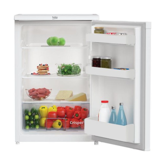 Beko UL4584W Freestanding Undercounter Fridge - White