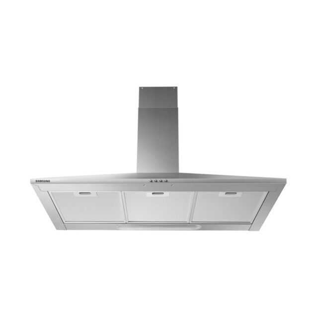 Samsung NK36M3050PS Series 2 90cm Chimney Cooker Hood - Stainless Steel