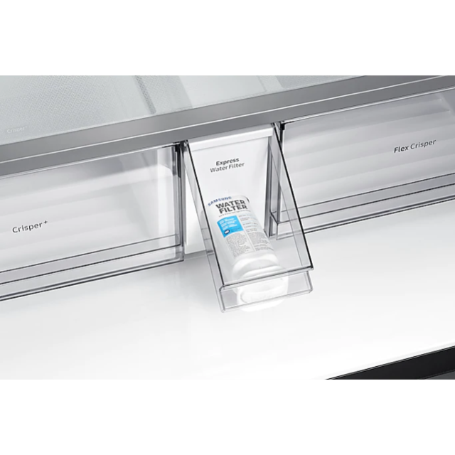 Samsung RF65A967FB1/EU RF9000 Multi-Door Fridge Freezer with Beverage Centre