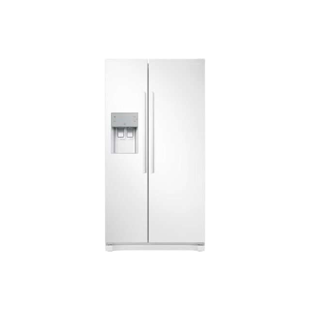 Samsung RS50N3513WW/EU RS3000 American Fridge Freezer