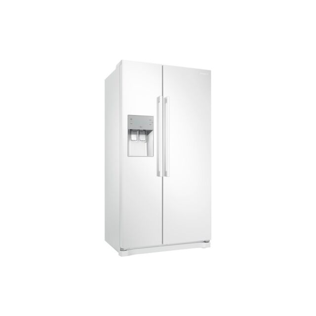 Samsung RS50N3513WW/EU RS3000 American Fridge Freezer