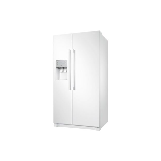 Samsung RS50N3513WW/EU RS3000 American Fridge Freezer