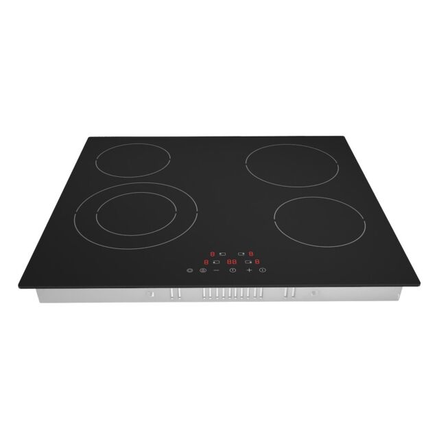 Statesman CHZ460T 60cm 4 Zone Ceramic Hob