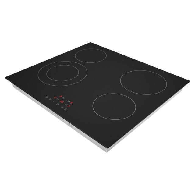 Statesman CHZ460T 60cm 4 Zone Ceramic Hob