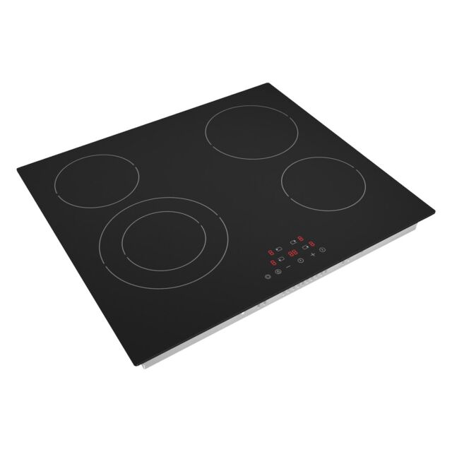 Statesman CHZ460T 60cm 4 Zone Ceramic Hob