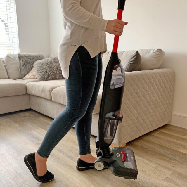 Ewbank EW3060 Hydroh1 2-In-1 Cordless Hard Floor Cleaner