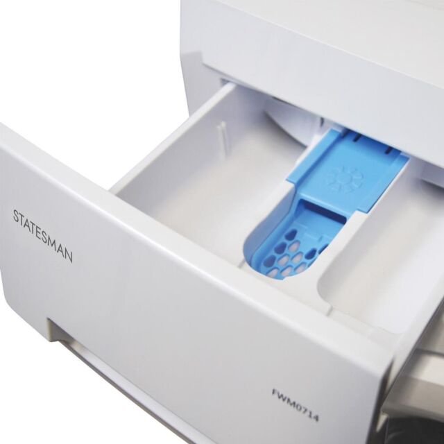 Statesman FWM0714E 7kg 1400rpm Washing Machine
