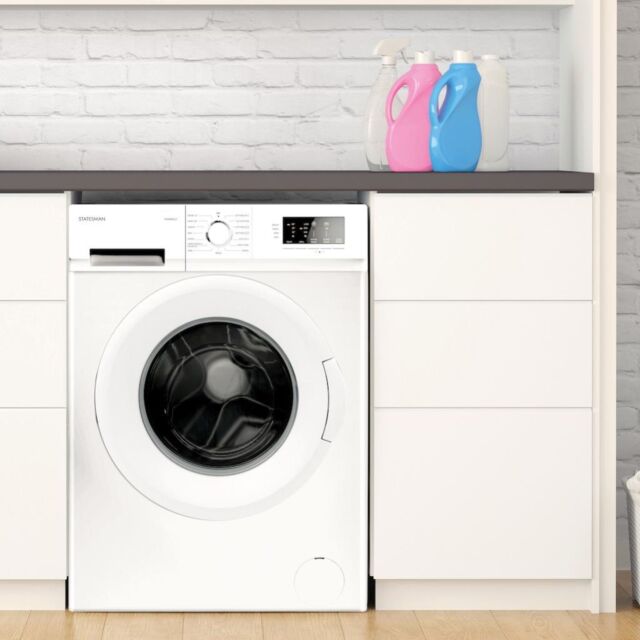 Statesman FWM0714E 7kg 1400rpm Washing Machine