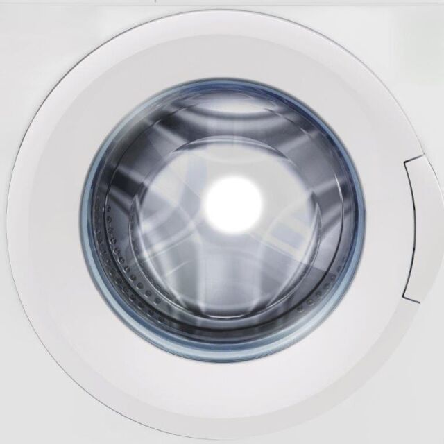 Statesman FWM0914W 9kg 1400rpm Washing Machine - White
