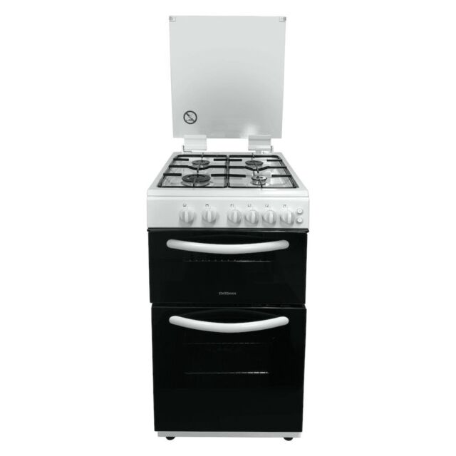 Statesman GTL50W 50cm Twin Cavity Gas Lidded Cooker