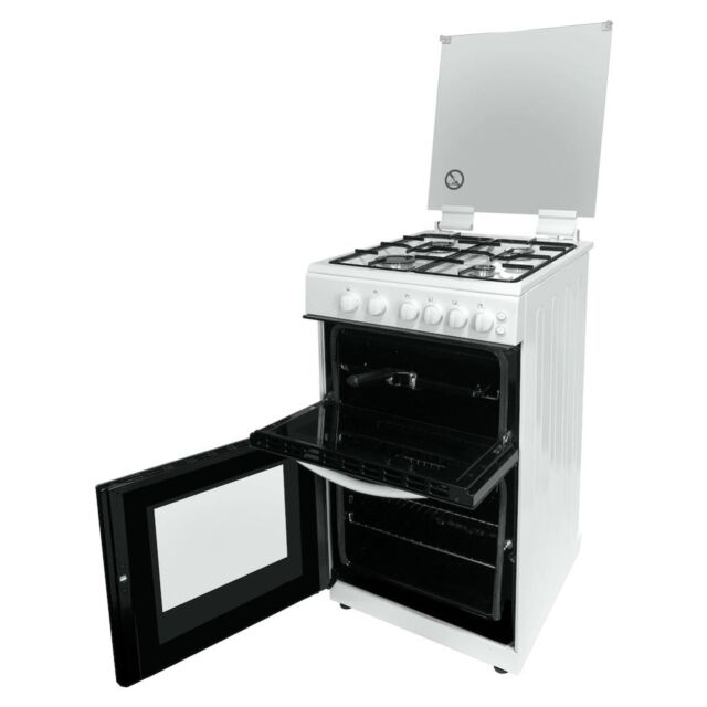 Statesman GTL50W 50cm Twin Cavity Gas Lidded Cooker