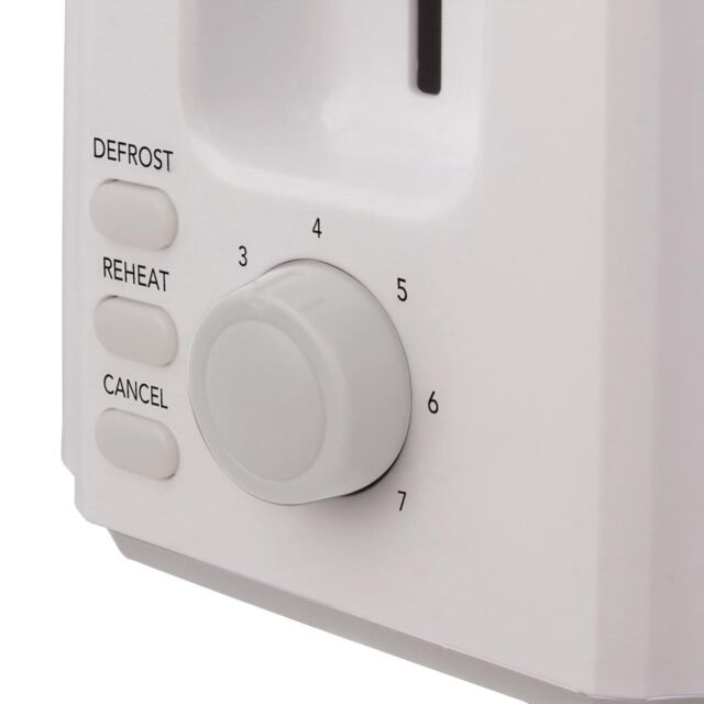 Igenix IG3011 2 Slice Toaster