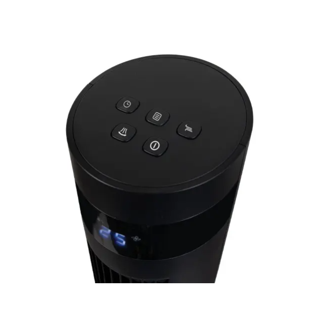 Igenix IGFD6043B 44 Inch Digital Tower Fan - Black