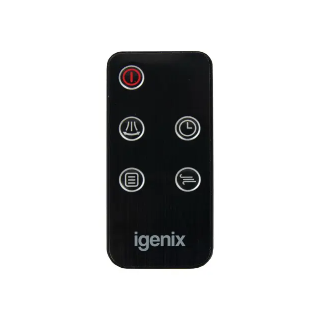 Igenix IGFD6043B 44 Inch Digital Tower Fan - Black