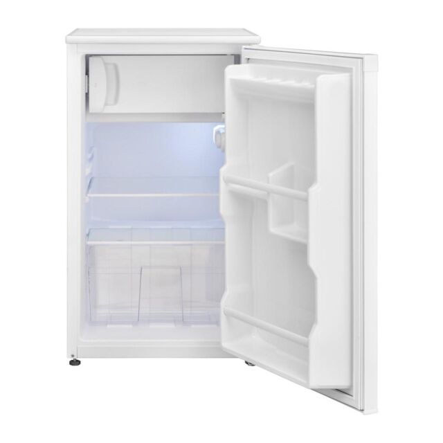 Igenix IGR2048W 48cm Under Counter Fridge With 2* Ice Box - White