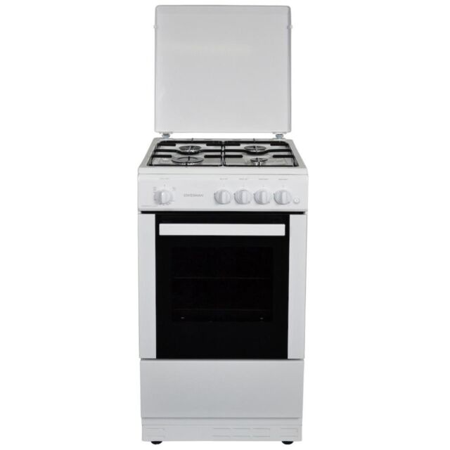 Statesman LEGACY50GSLF 50cm Single Cavity Gas Cooker with Top