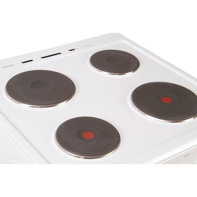 Statesman NAPIER60EW 60cm Single Cavity Electric Cooker