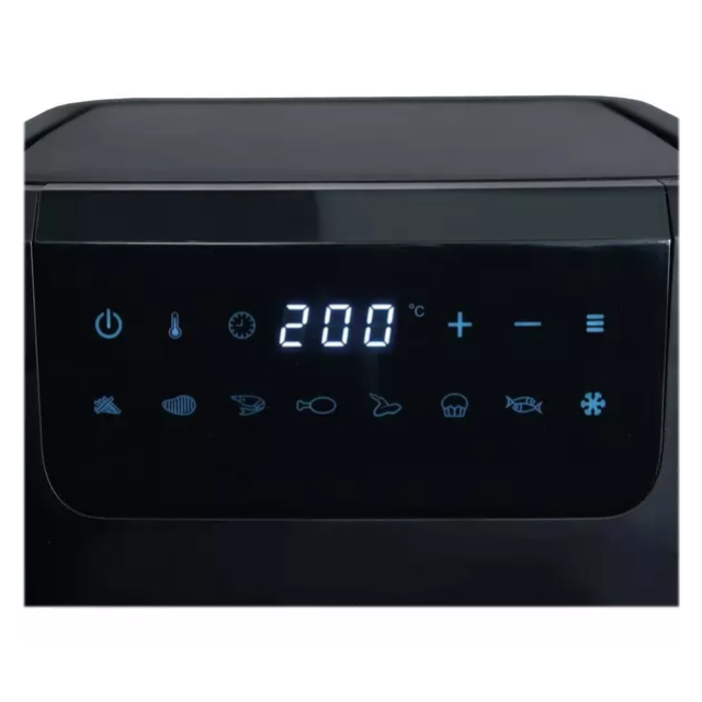 Statesman SKAF05015BK 5 Litre Digital Air Fryer