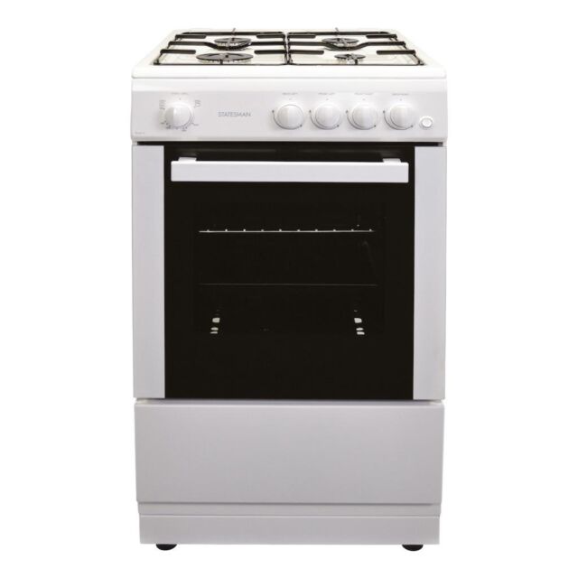 Statesman STUDIO2 50cm Single Cavity Gas Cooker