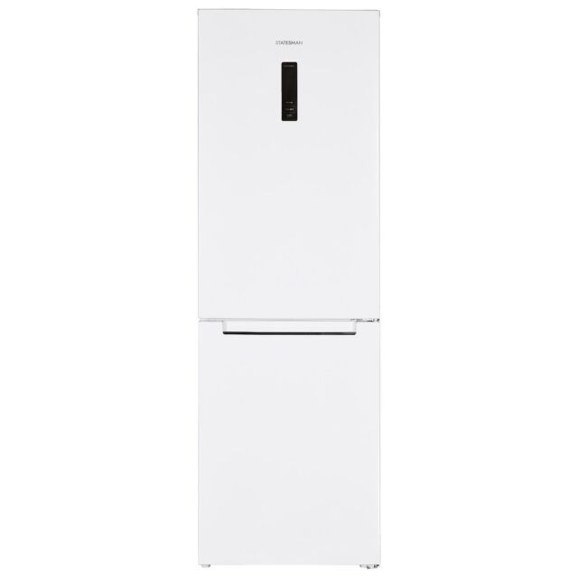 Statesman TNF1860WE 60cm 60/40 TNF Fridge Freezer