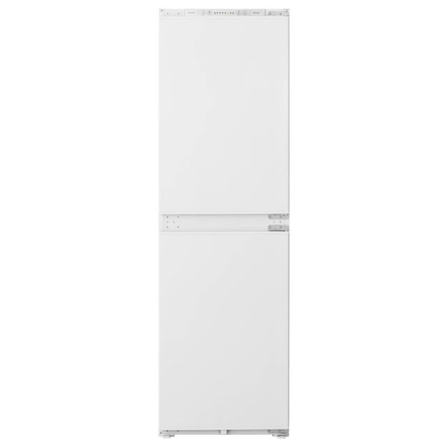 Teknix BITH50FF/E 50/50 Integrated Fridge Freezer Total No Frost - White