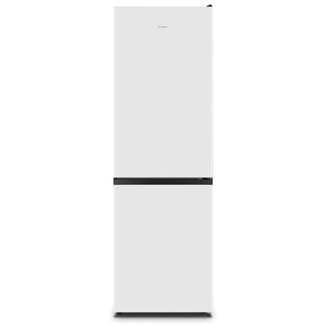 Teknix FFPH186W 60cm Frost Free Fridge Freezer - White