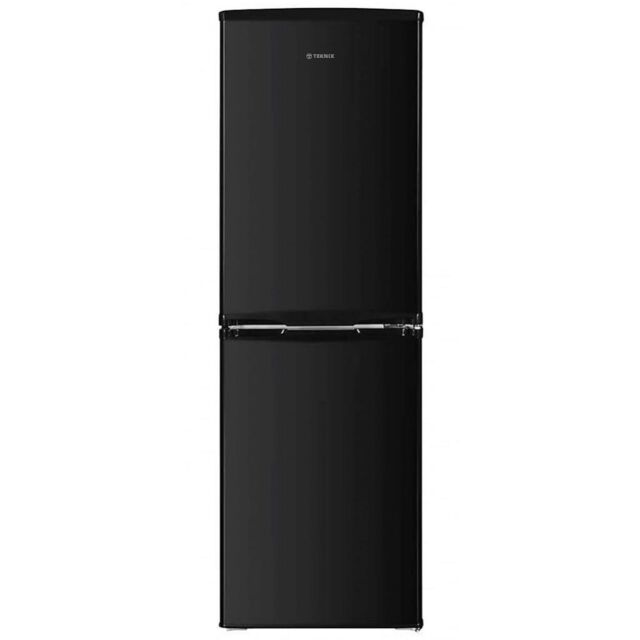 Teknix STF1448B 50/50 Fridge Freezer Static - Black