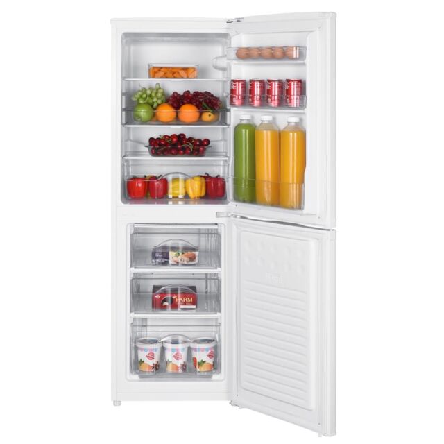 Teknix STF1448W 50/50 Fridge Freezer Static - White