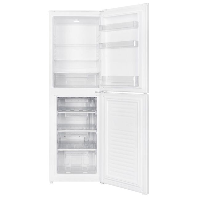 Teknix STF1725W 55Cm X 172Cm Fridge Freezer - White