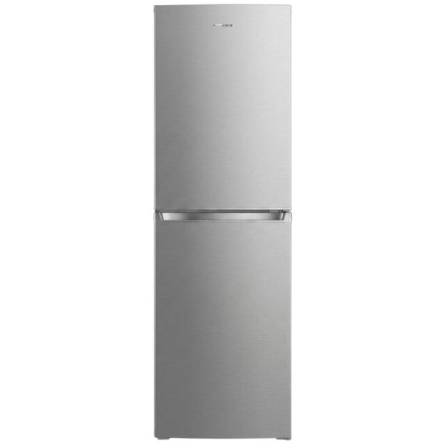 Teknix STF1725X 50/50 Fridge Freezer Static - Inox
