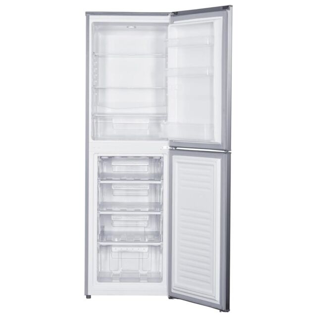 Teknix STF1725X 50/50 Fridge Freezer Static - Inox