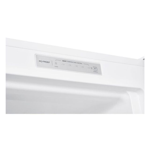 Teknix TFF1435W 143cm Tall Freezer Total No Frost - White