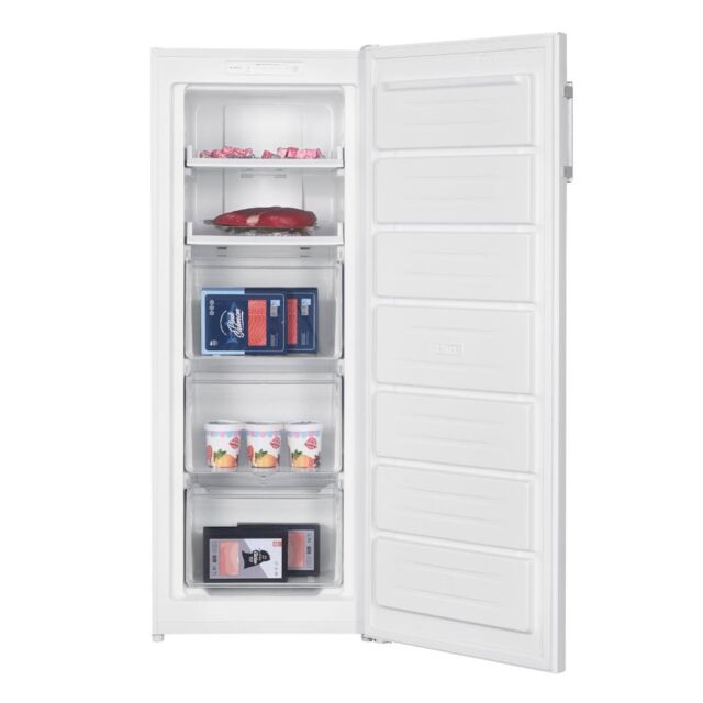 Teknix TFF1435W 143cm Tall Freezer Total No Frost - White