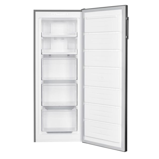 Teknix TFF1435X 143 X 55 X 60 Tall Frost Free Freezer Silver