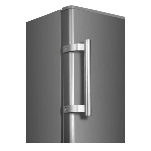 Teknix TFF1435X 143 X 55 X 60 Tall Frost Free Freezer Silver