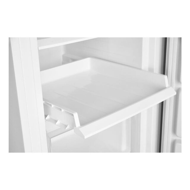 Teknix TFF1435X 143 X 55 X 60 Tall Frost Free Freezer Silver