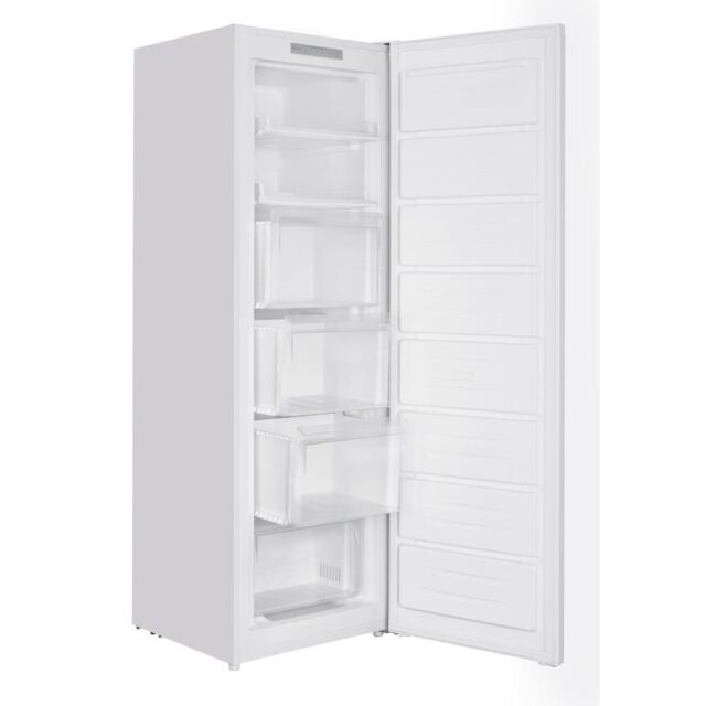 Teknix TFF1715W 171cm Tall Freezer Total No Frost - White
