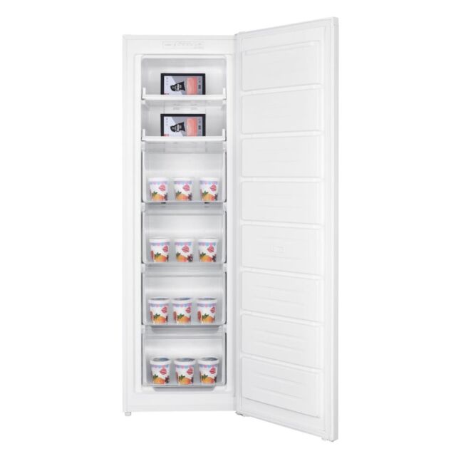 Teknix TFF1715W 171cm Tall Freezer Total No Frost - White