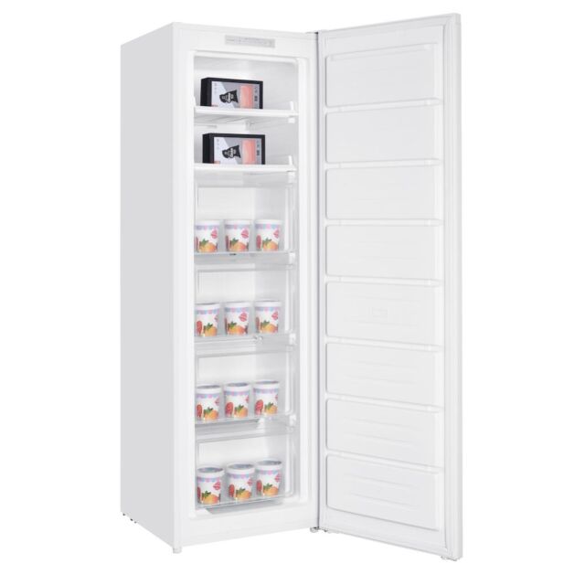 Teknix TFF1715W 171cm Tall Freezer Total No Frost - White