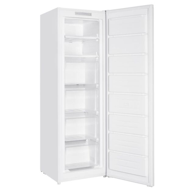 Teknix TFF1715W 171cm Tall Freezer Total No Frost - White