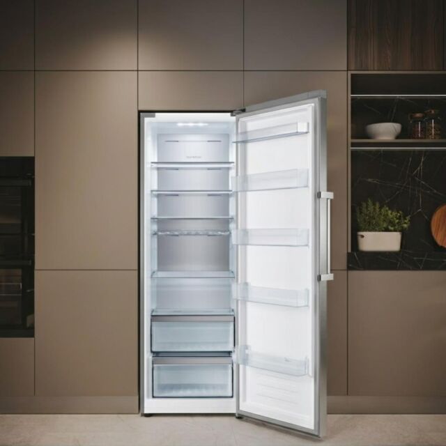 Teknix TH60TLX Larder Fridge - Inox
