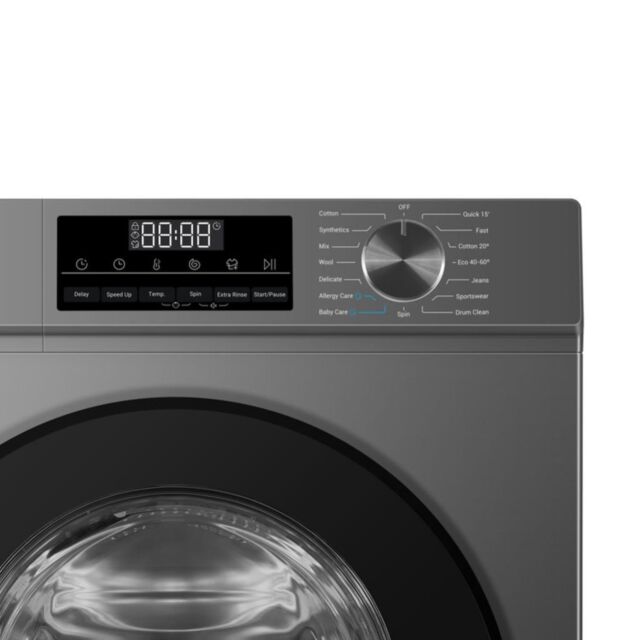 10kg 1400 Spin Washing Machine