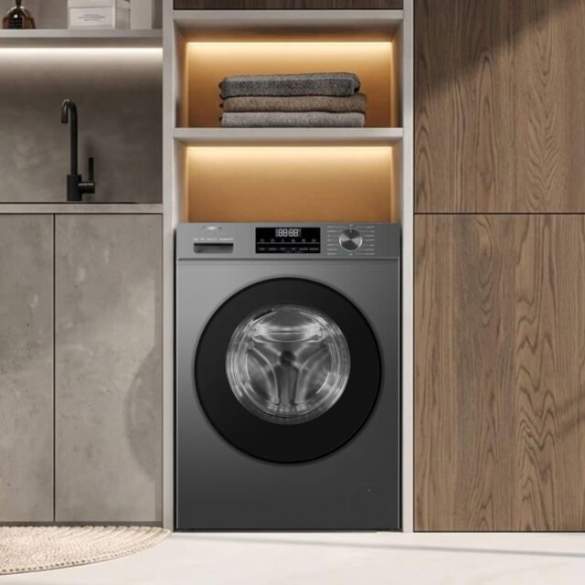 10kg 1400 Spin Washing Machine