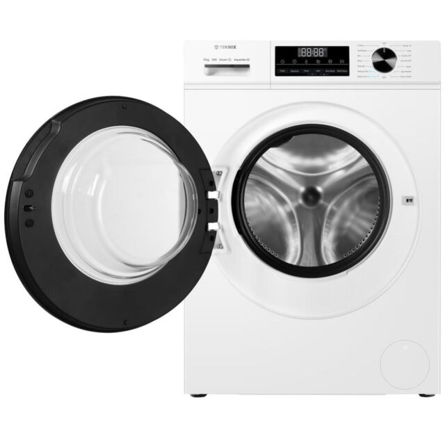 TK3W1014XW, 10kg 1400spin Freestanding Washer, White