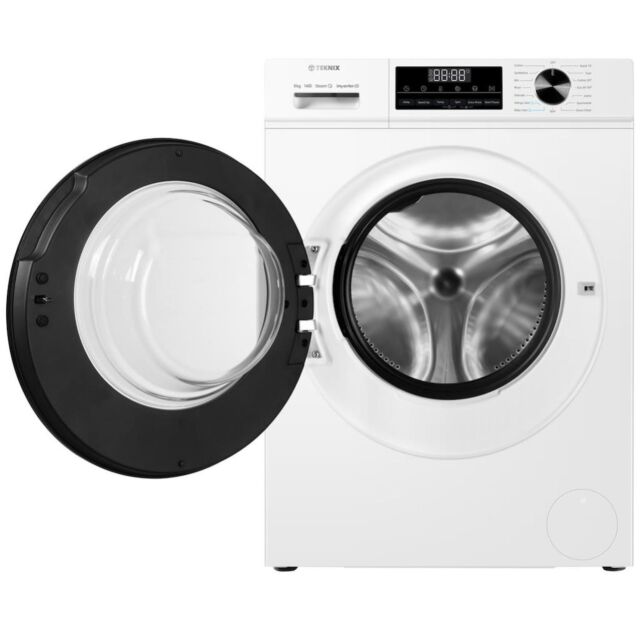 TK3W814XW, 8kg 1400spin Freestanding Washer, White