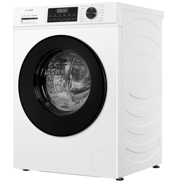 TK3W814XW, 8kg 1400spin Freestanding Washer, White