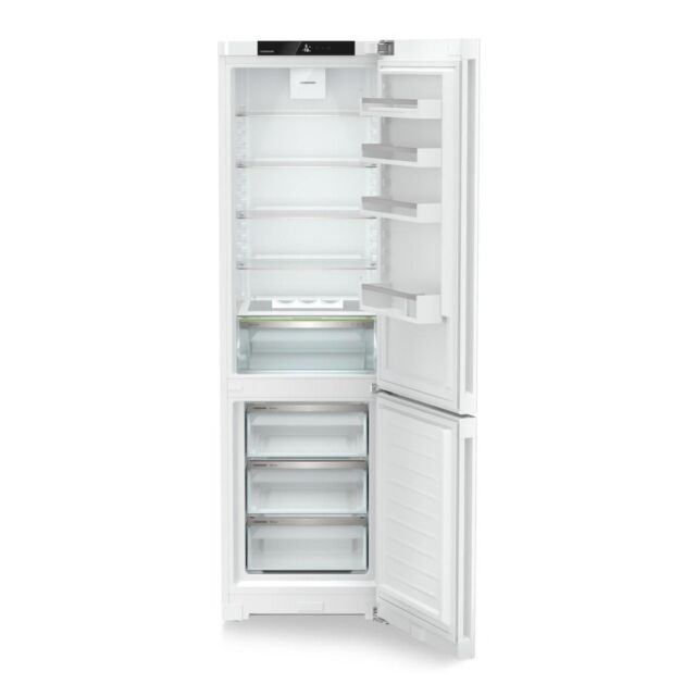 Liebherr CNd5703 Freestanding Fridge Freezer with EasyFresh and NoFrost