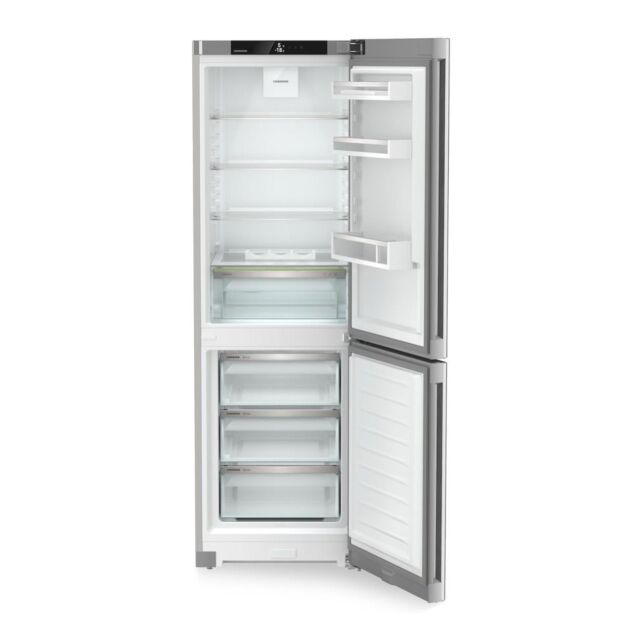 Liebherr CNsfd5203 Freestanding Fridge Freezer with EasyFresh and NoFrost